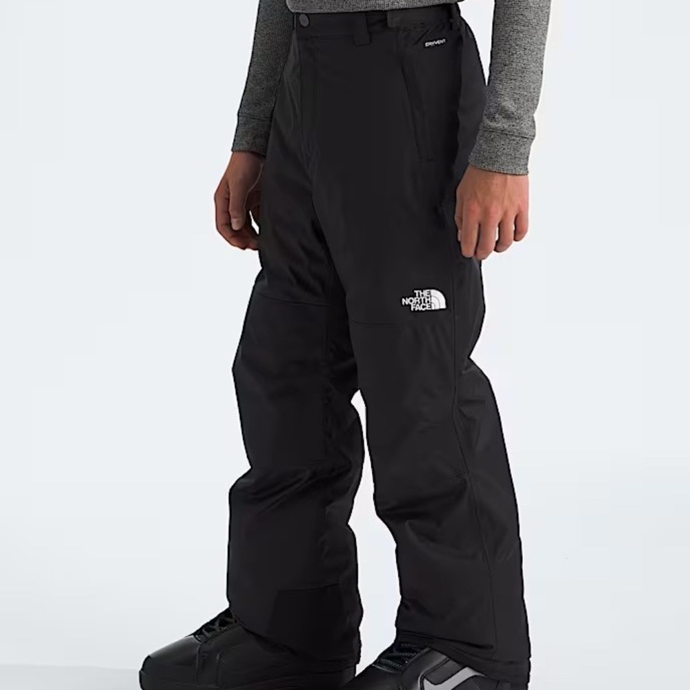 The North Face Freedom Insulated Snow Pants Youth Size Small 7 - 8 Ski New!